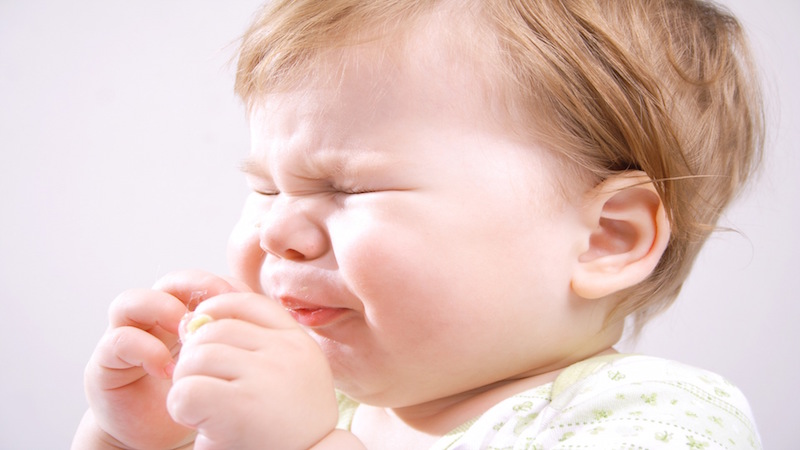 Verkoudheid bij Baby’s: Symptomen & Behandeling