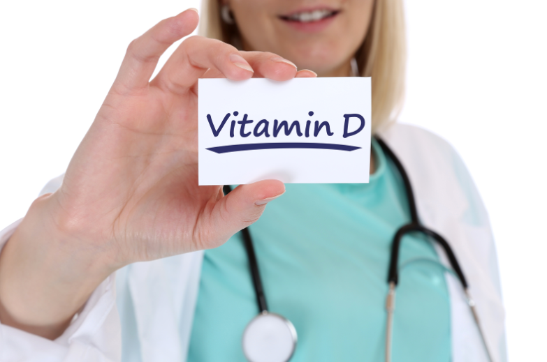 Verlaagt vitamine D het risico op vallen?