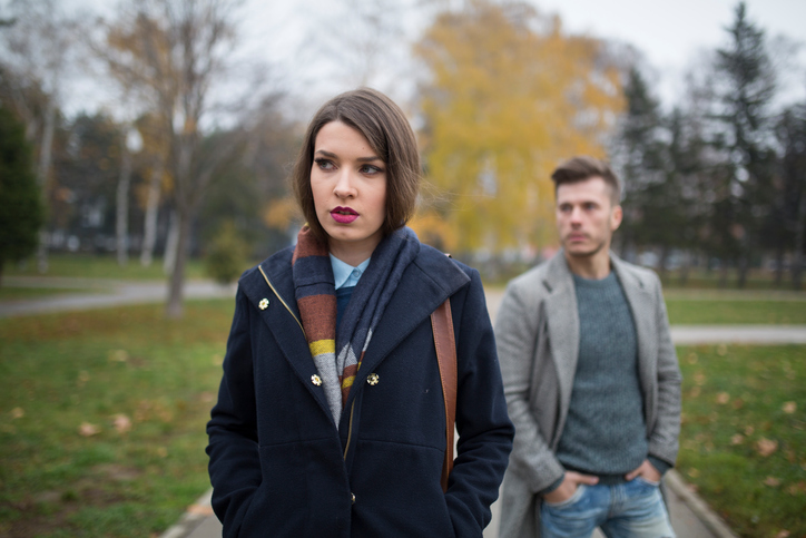 Waarom het beter is om soms wat afstand te nemen in de relatie