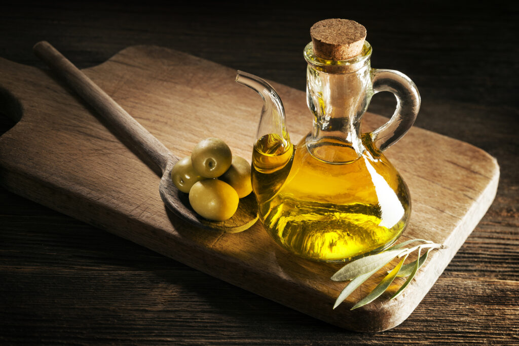 Waarom extra vierge olijfolie het beste is voor je gezondheid?
