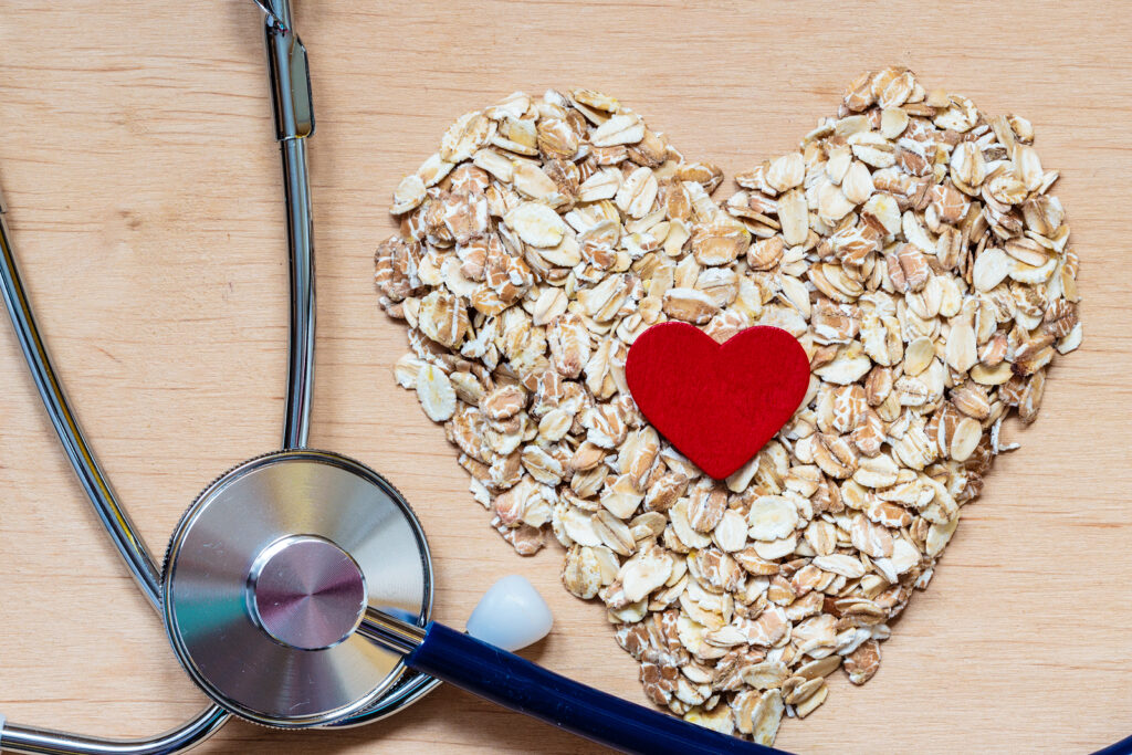 Waaruit bestaat een cholesterol verlagend dieet?