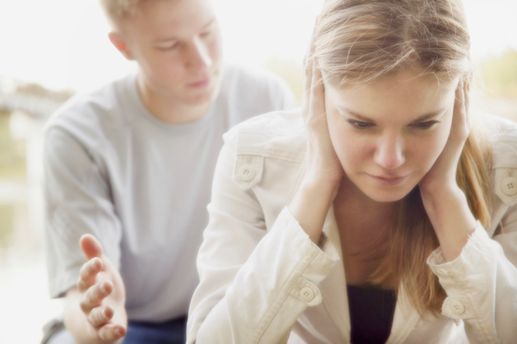 Wat doe je als de verliefdheid overgaat?