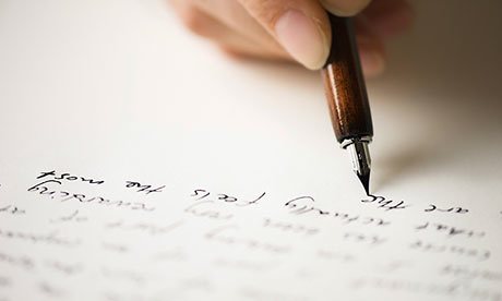 Wat vertelt je geschrift over jou?