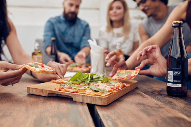 Wat zegt jouw pizza topping over je persoonlijkheid