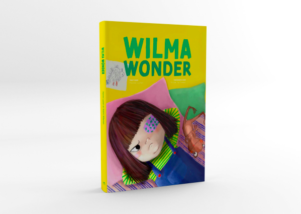 Vangst van de dag: ‘Wilma Wonder’ van Hanne Luyten en Noëmi Willemen