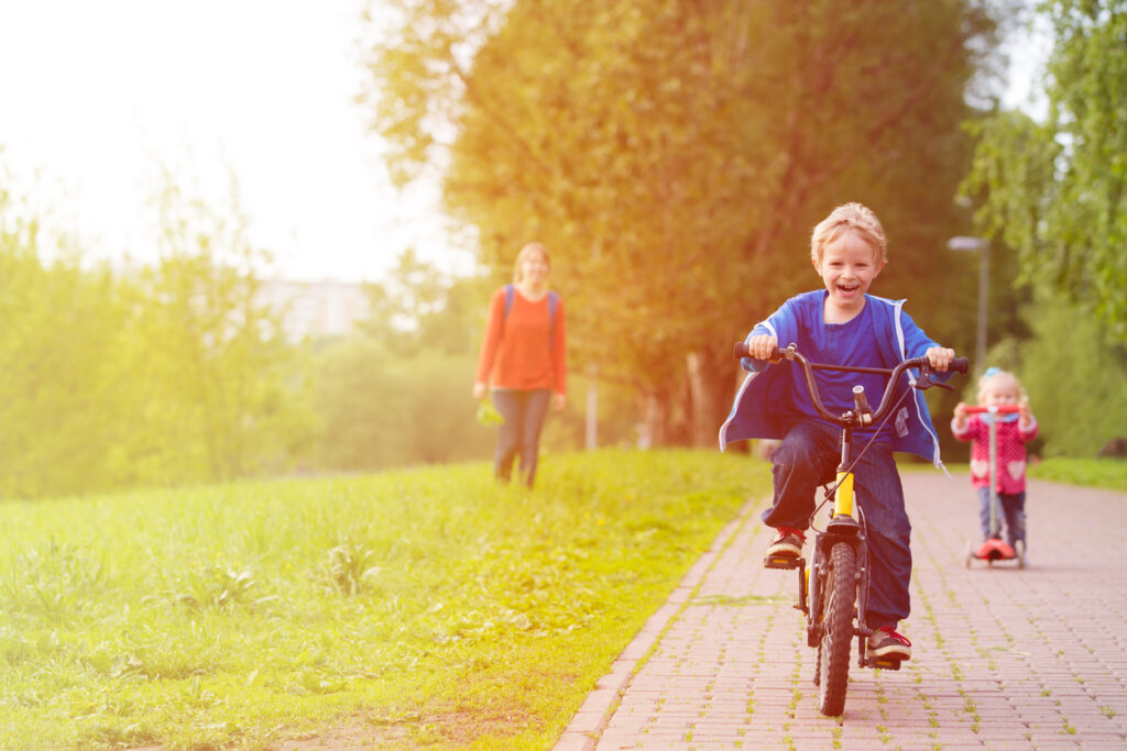 WIN: ‘Veilig terug naar school’-fietspakket