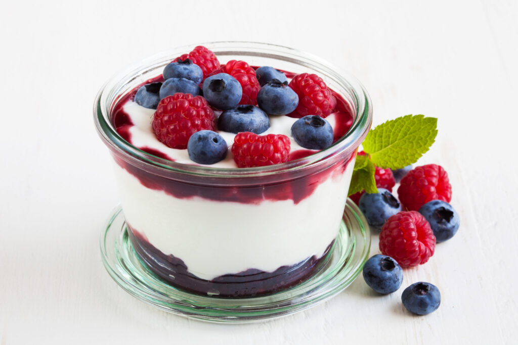 Yoghurt is gezond?