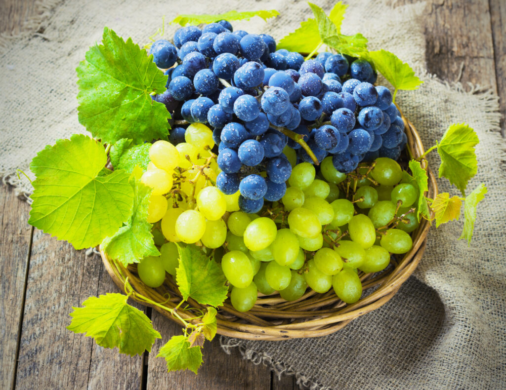 Zijn druiven echt gezond?