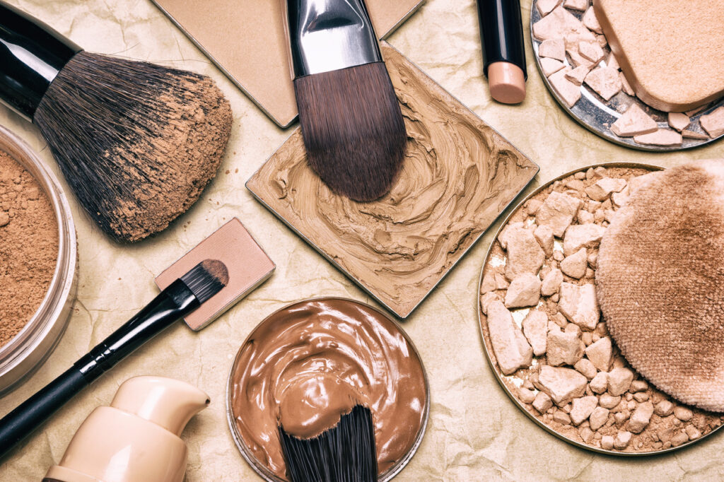 Zijn onze dagelijkse cosmeticaproducten veilig?