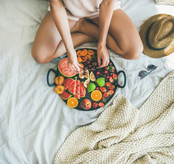 5 zomerse vruchten die je elke dag zou moeten eten